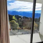 Avec Belle Vue Sur Montagne