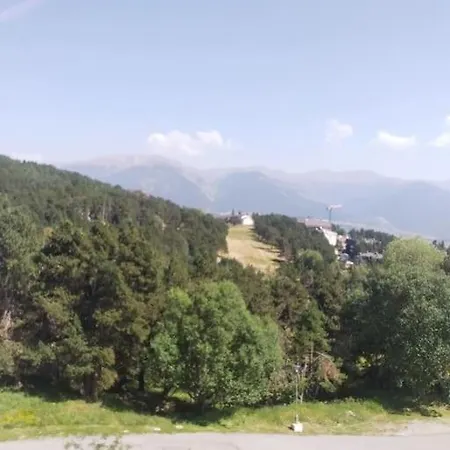 Avec Belle Vue Sur Montagne Apartamento