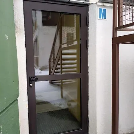 Avec Belle Vue Sur Montagne Apartamento *