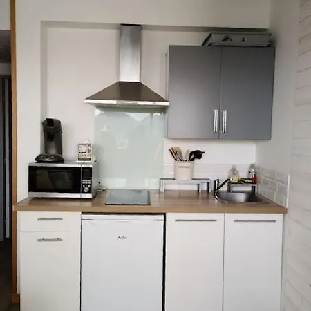 Avec Belle Vue Sur Montagne Apartamento