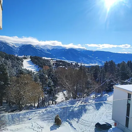 Apartamento Avec Belle Vue Sur Montagne Egat