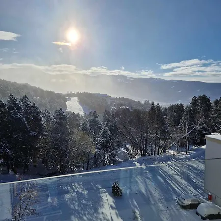 Avec Belle Vue Sur Montagne * Egat