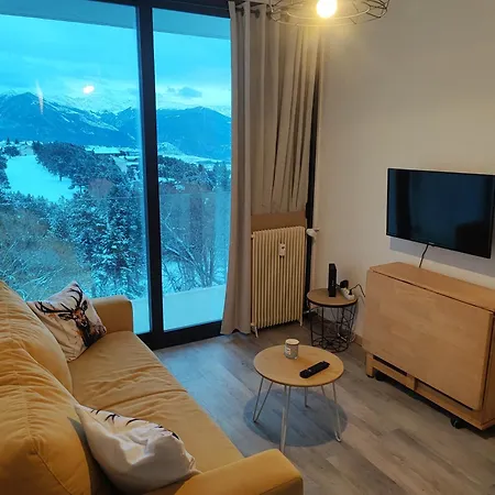 Apartment Avec Belle Vue Sur Montagne *