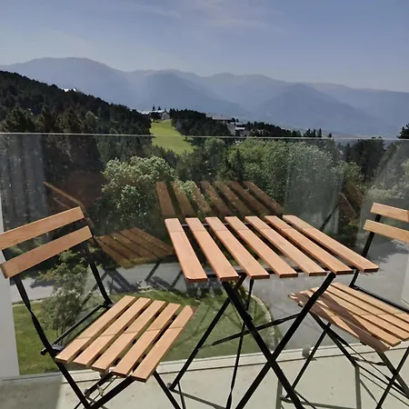 Apartment Avec Belle Vue Sur Montagne