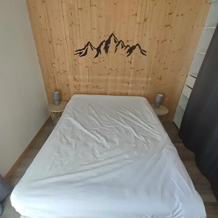 Apartamento Avec Belle Vue Sur Montagne *