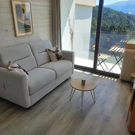 Apartment Avec Belle Vue Sur Montagne Egat