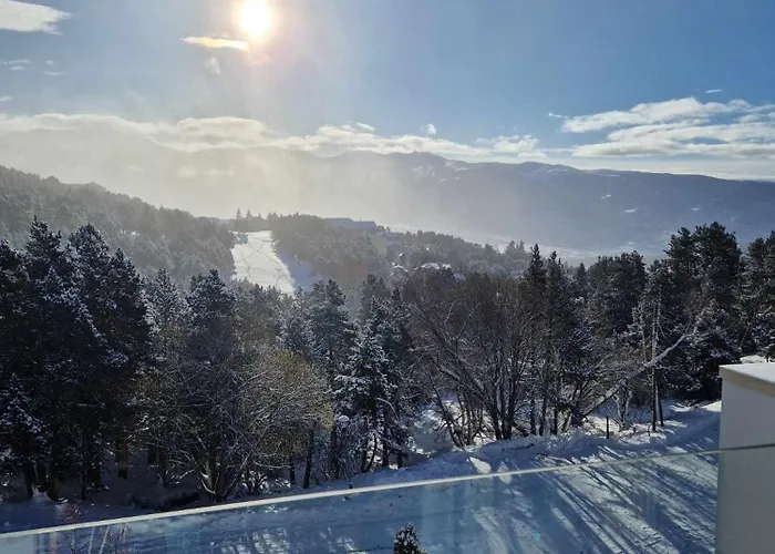 Avec Belle Vue Sur Montagne * Egat