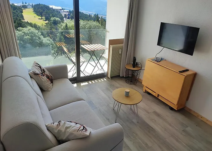 Apartamento Avec Belle Vue Sur Montagne